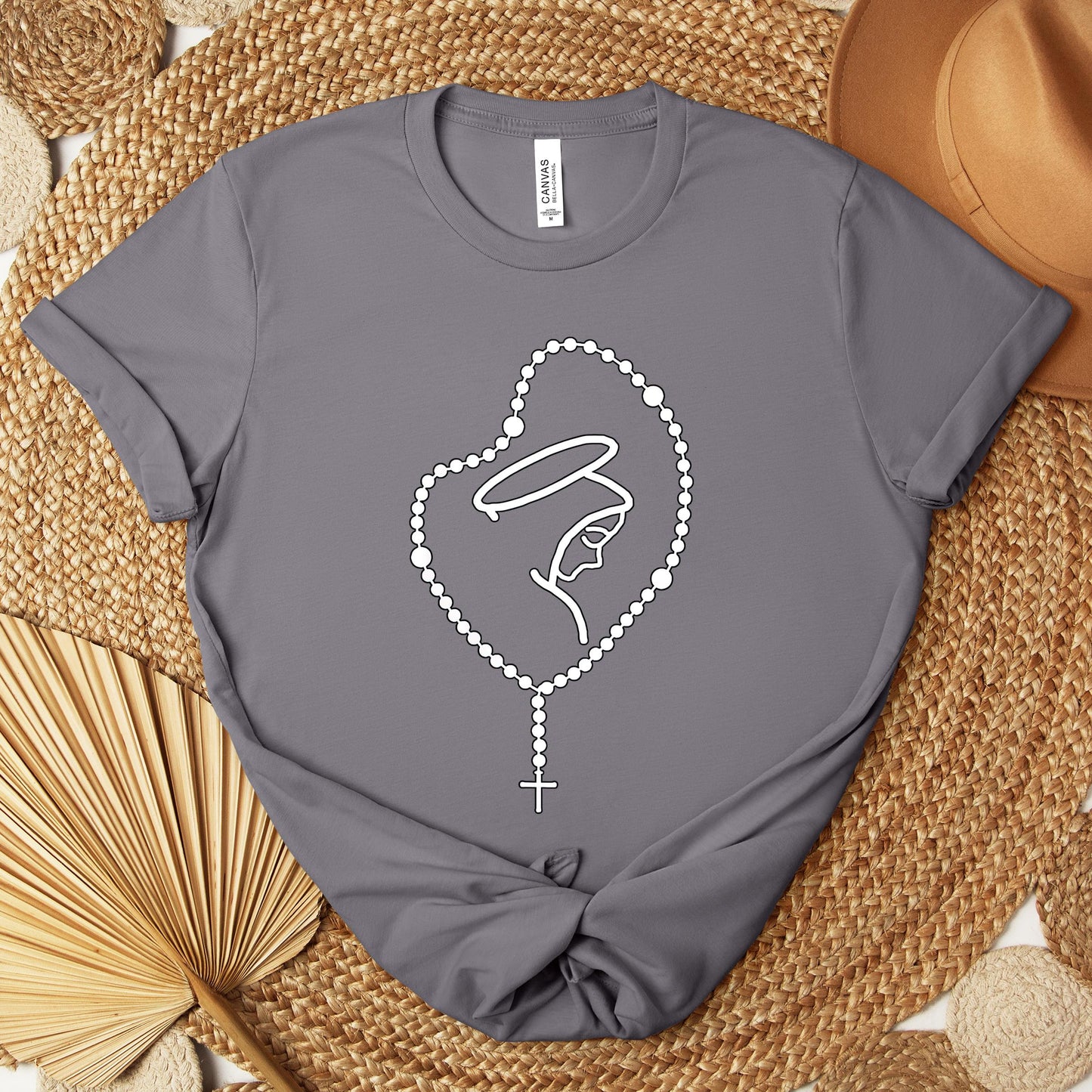 The Holy Virgin Mary 37 Premium T-shirt