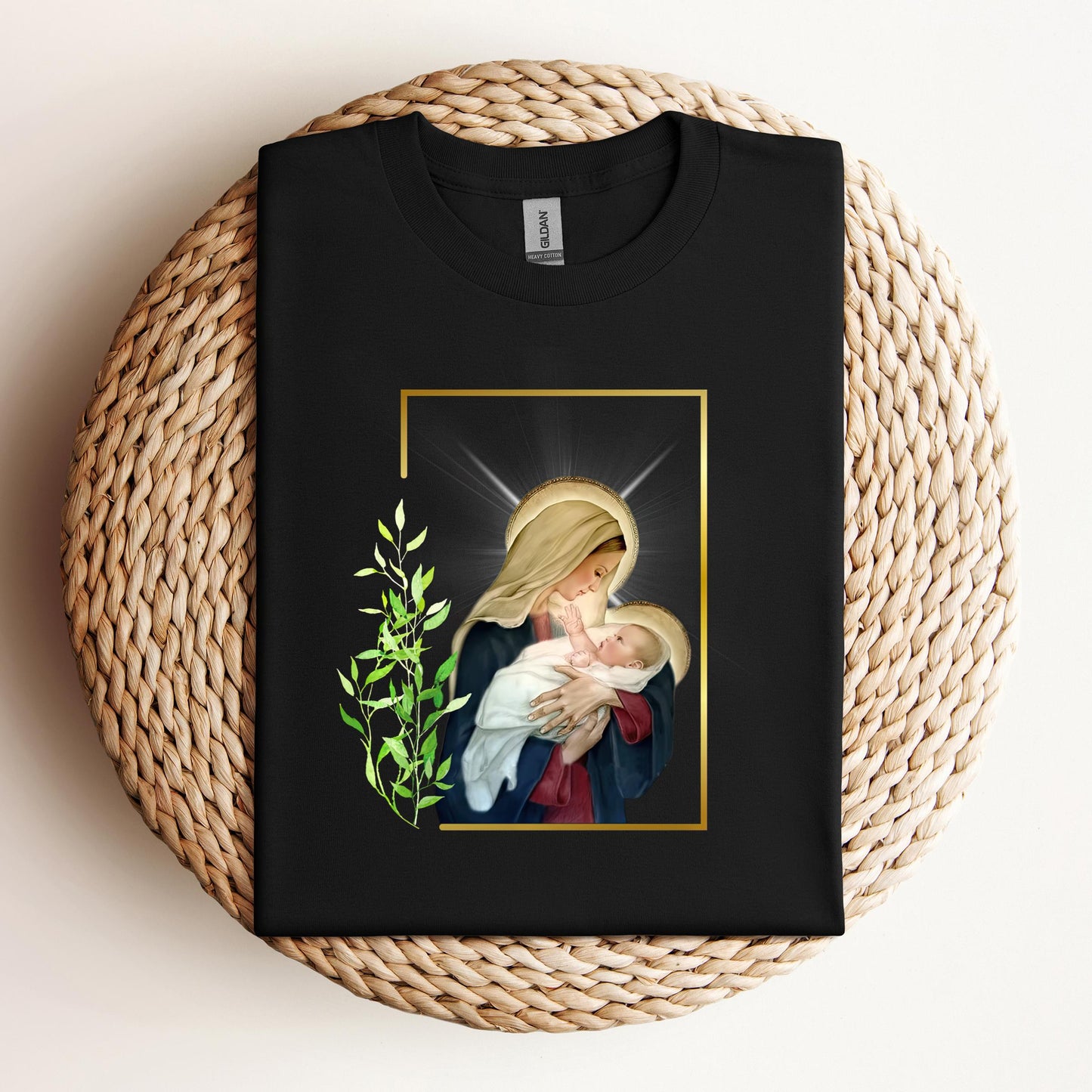 The Holy Virgin Mary 38