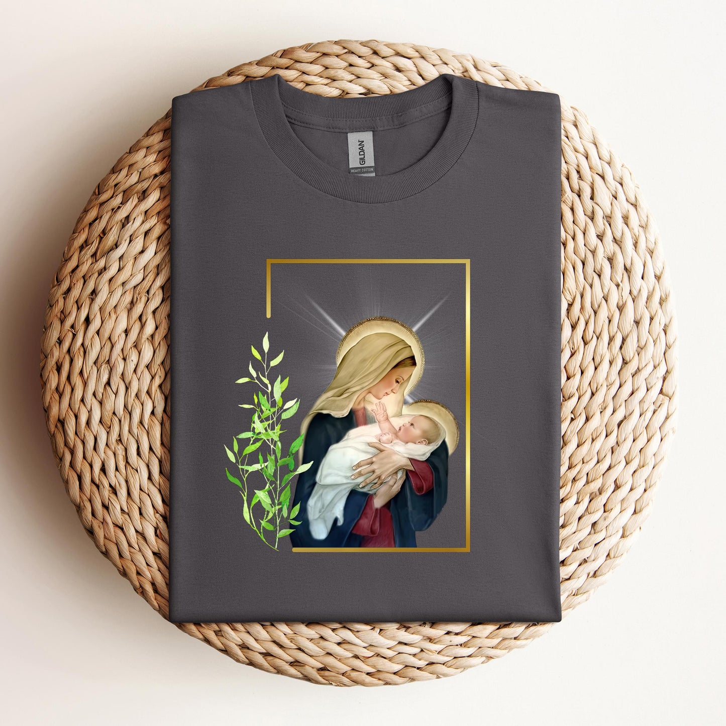 The Holy Virgin Mary 38
