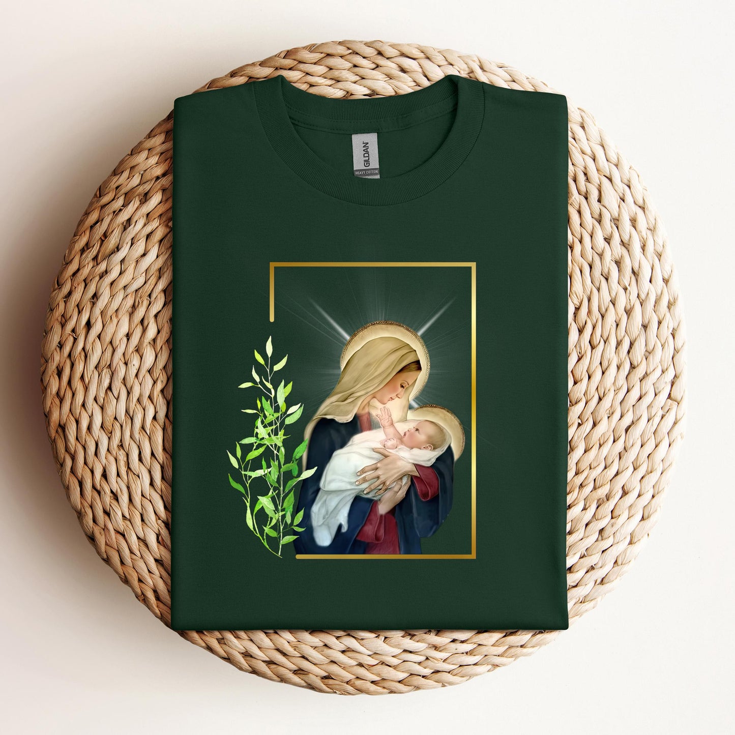 The Holy Virgin Mary 38