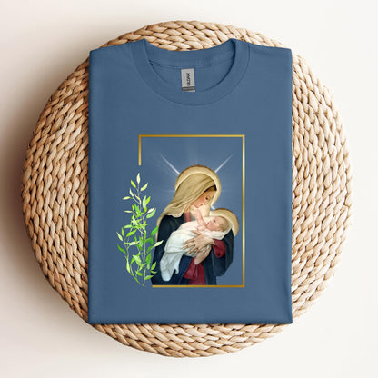 The Holy Virgin Mary 38