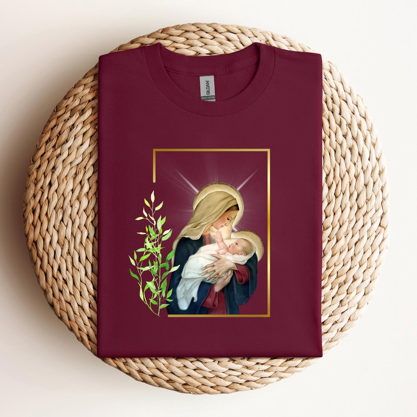 The Holy Virgin Mary 38