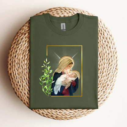 The Holy Virgin Mary 38