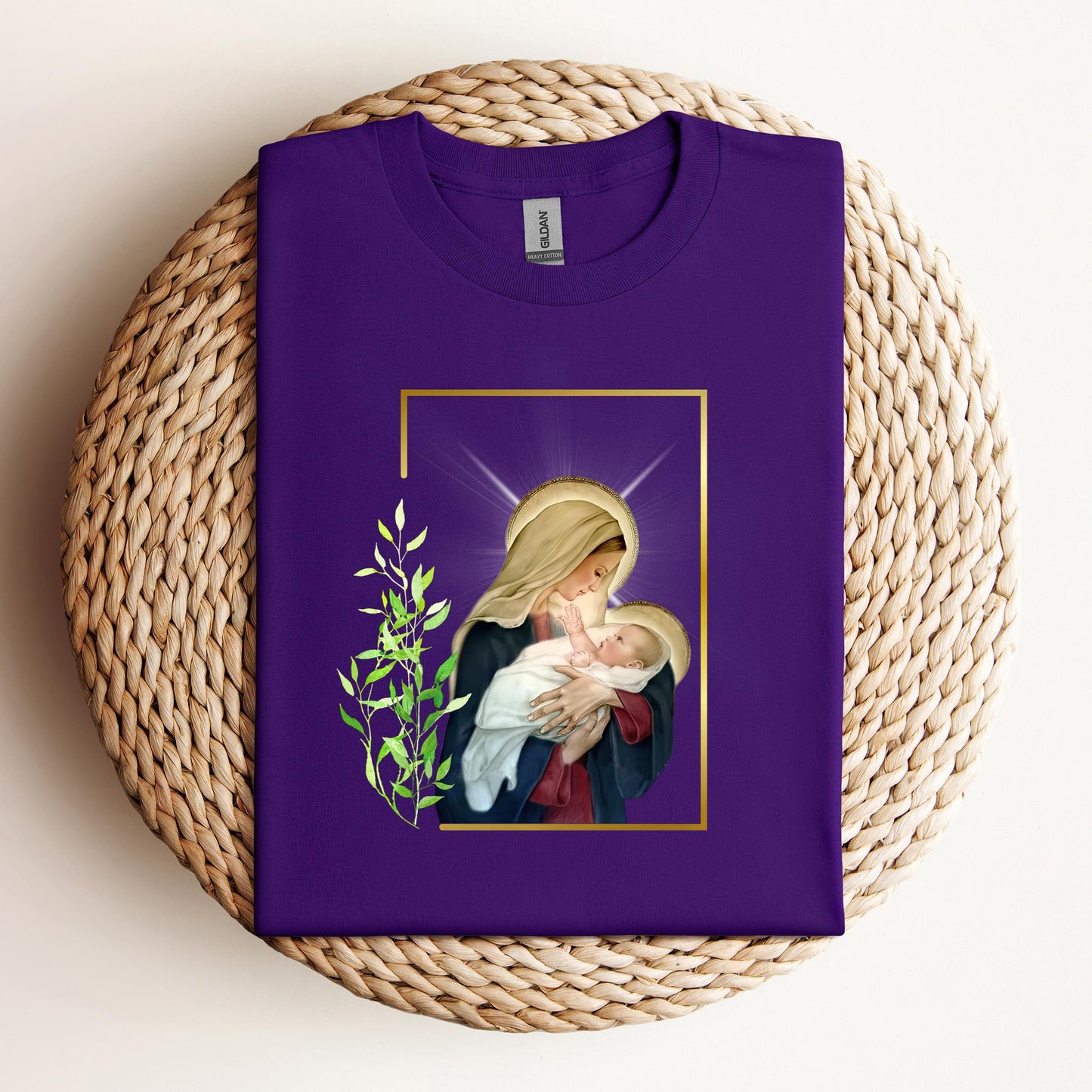 The Holy Virgin Mary 38