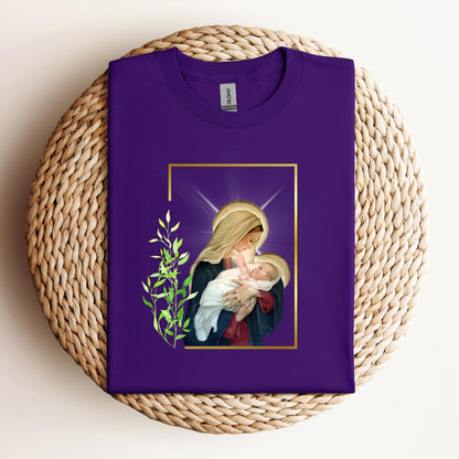 The Holy Virgin Mary 38