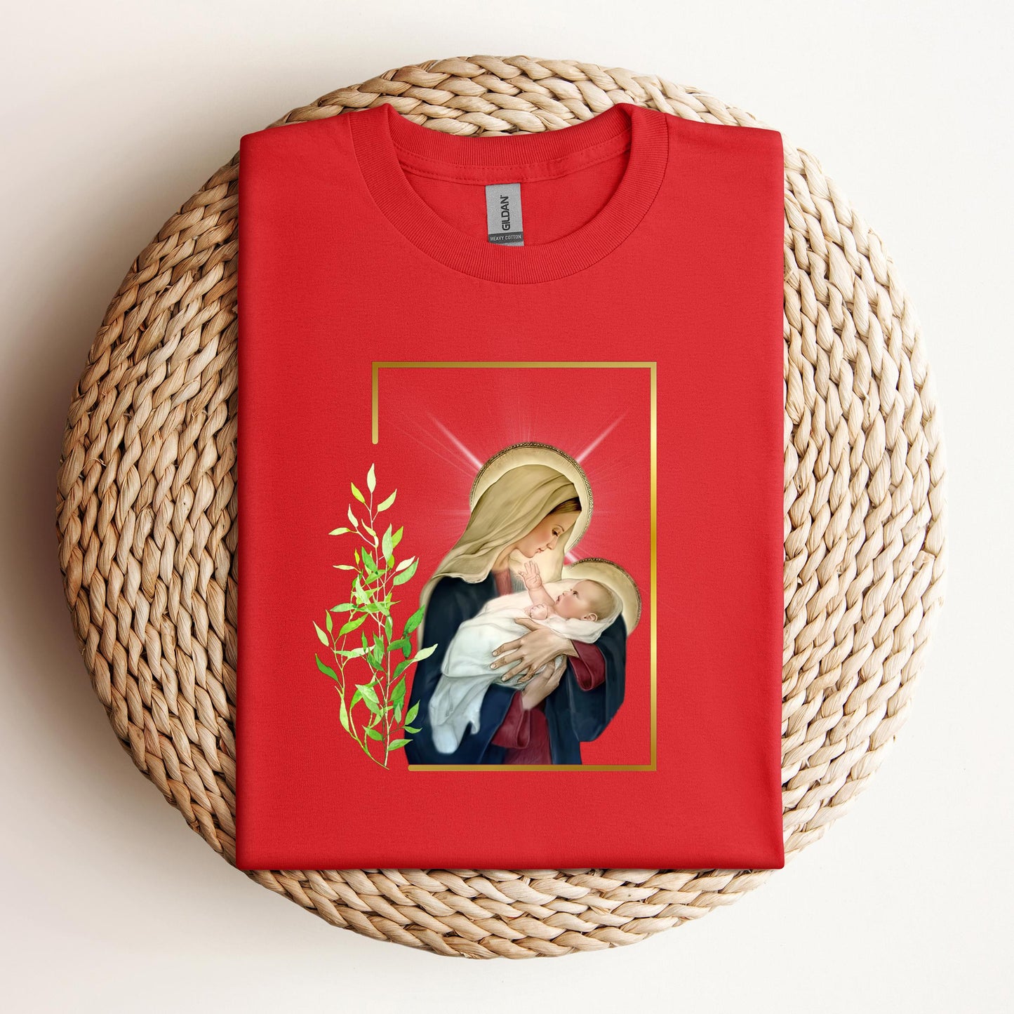 The Holy Virgin Mary 38