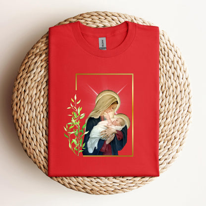 The Holy Virgin Mary 38