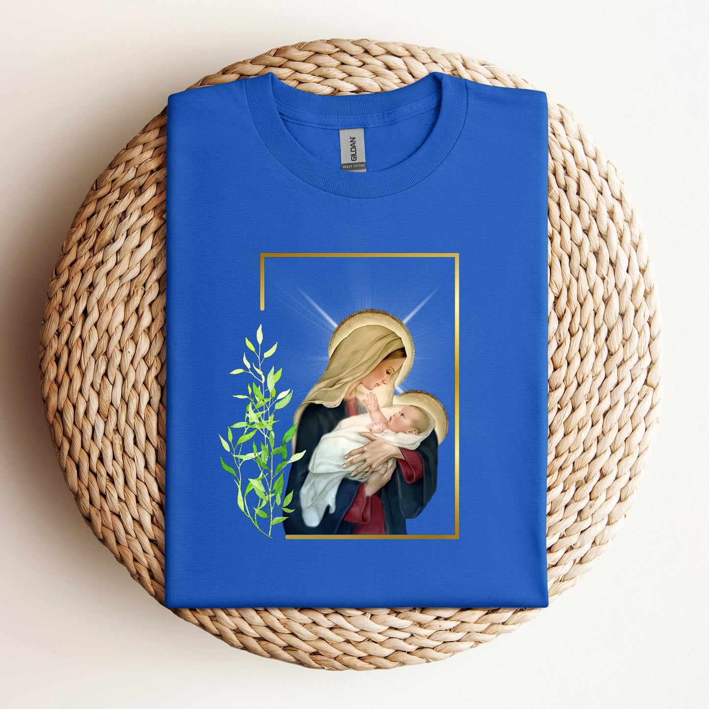 The Holy Virgin Mary 38