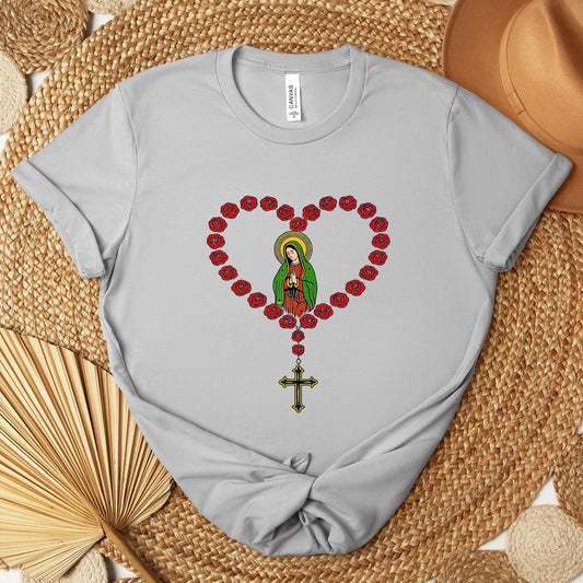 The Holy Virgin Mary 39 Premium T-shirt