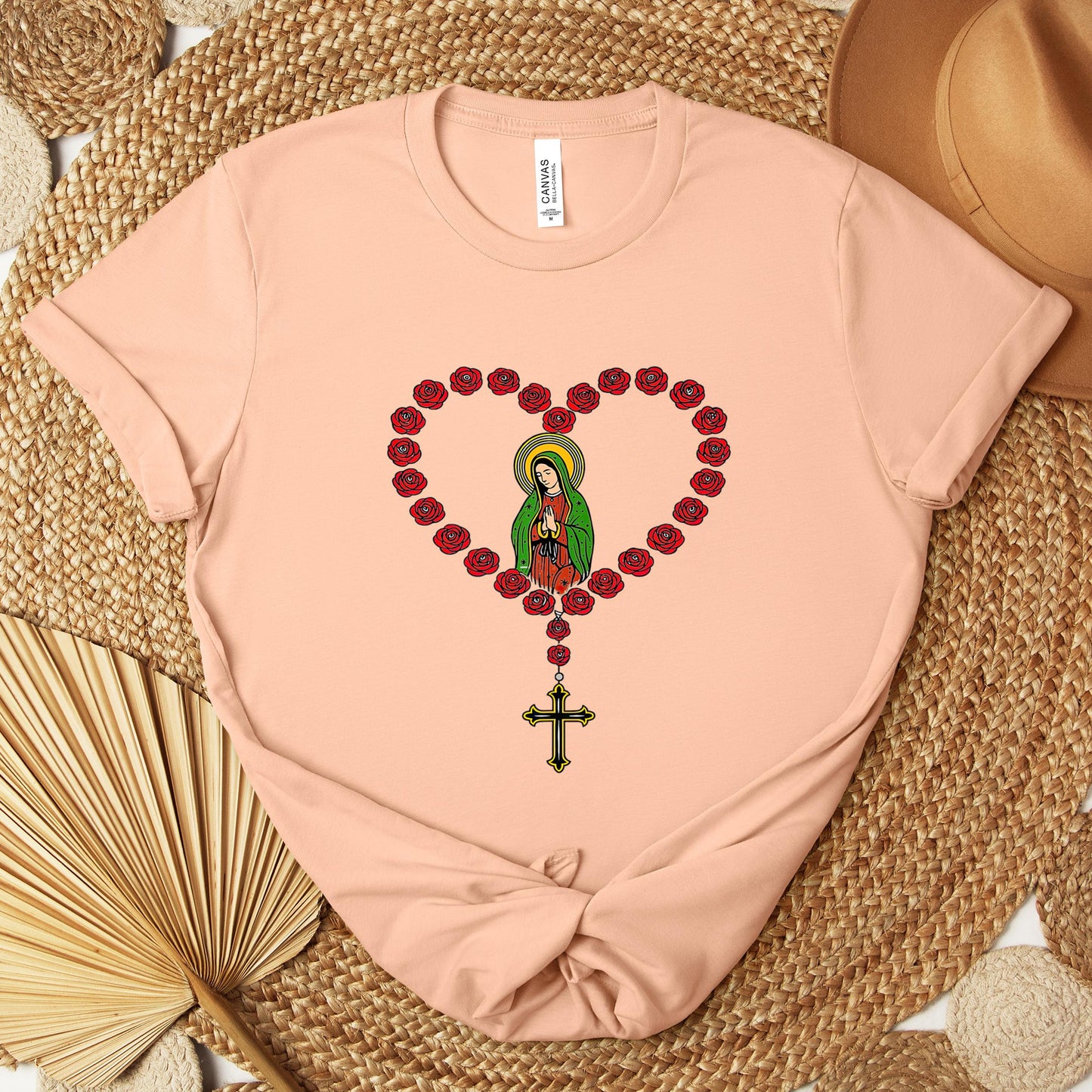 The Holy Virgin Mary 39 Premium T-shirt