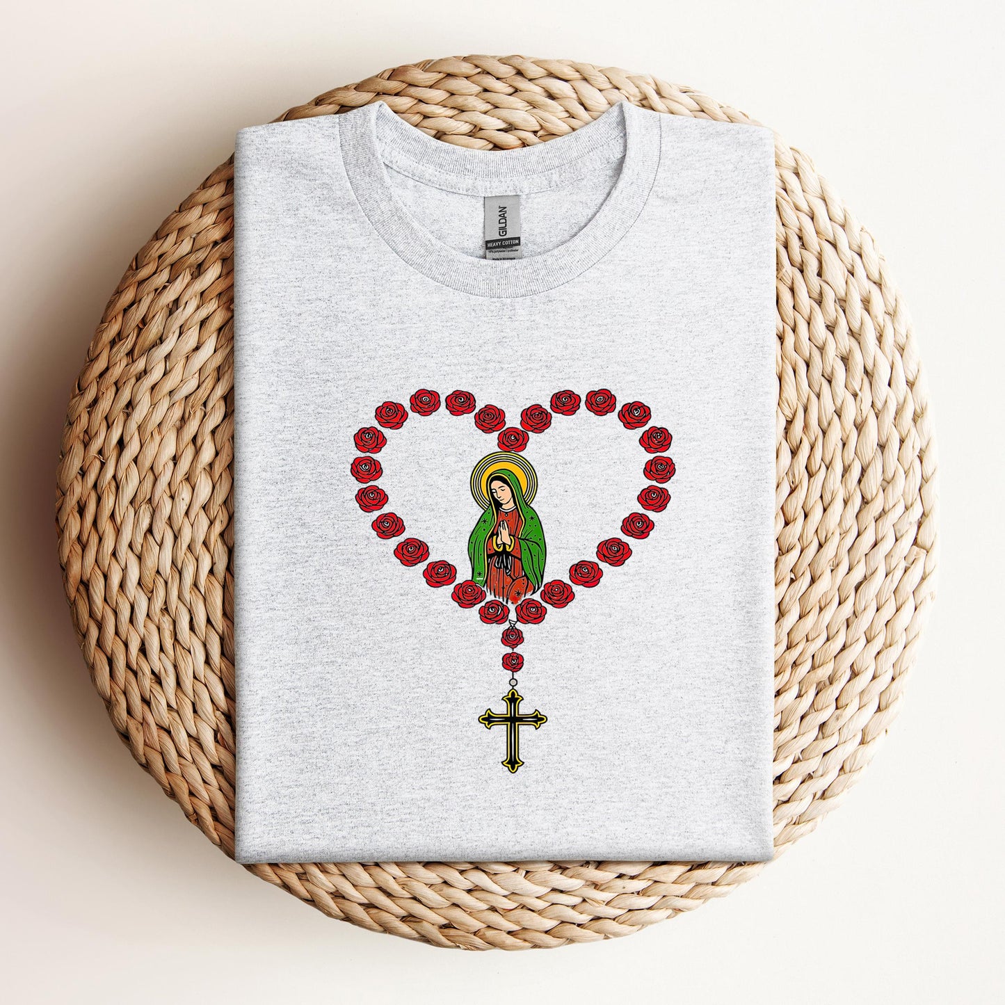 The Holy Virgin Mary 39