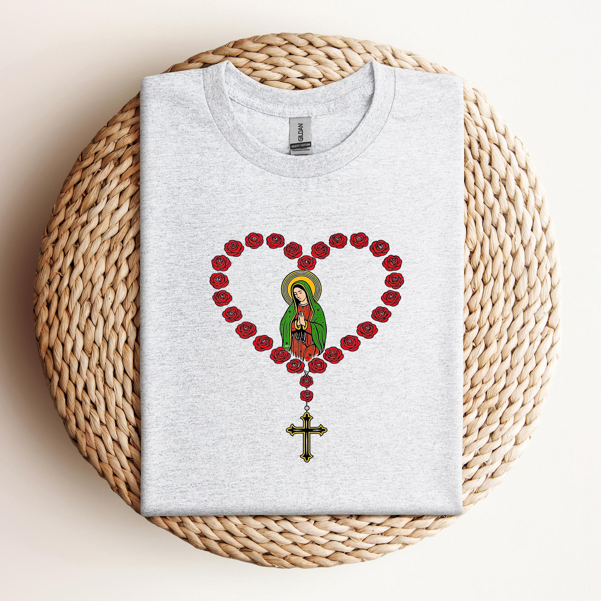 The Holy Virgin Mary 39