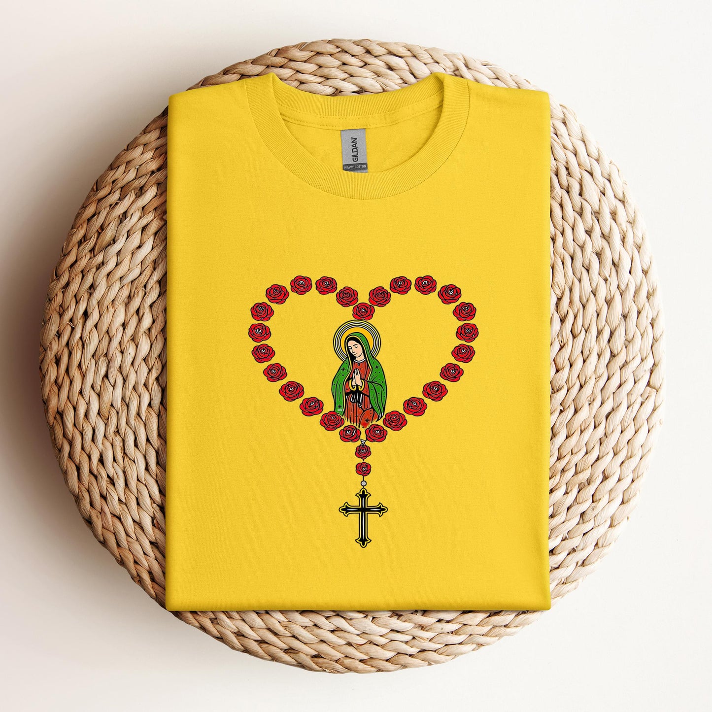 The Holy Virgin Mary 39