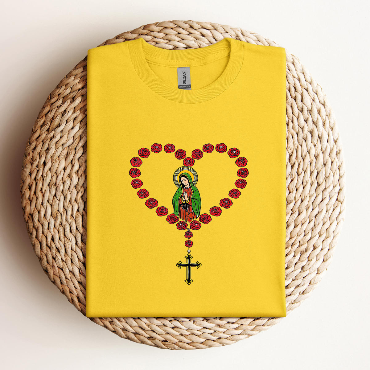 The Holy Virgin Mary 39
