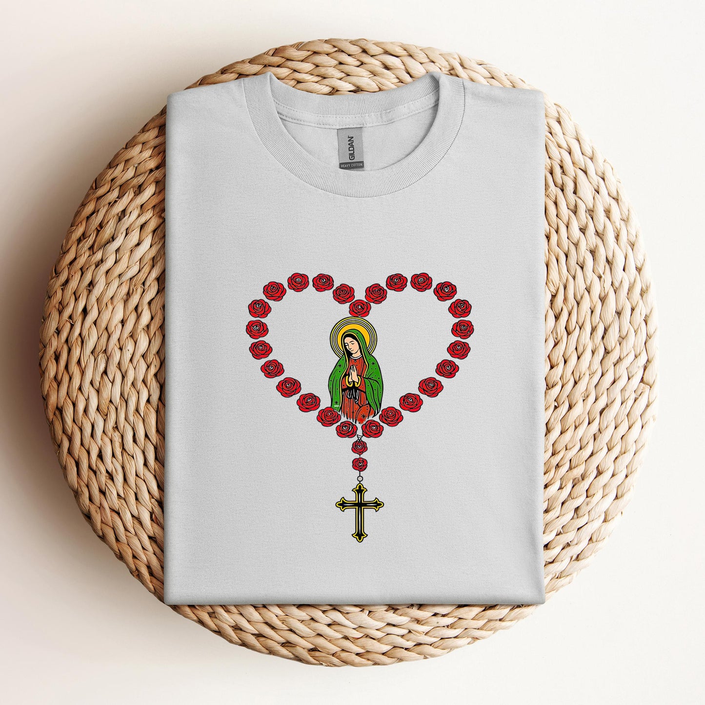 The Holy Virgin Mary 39