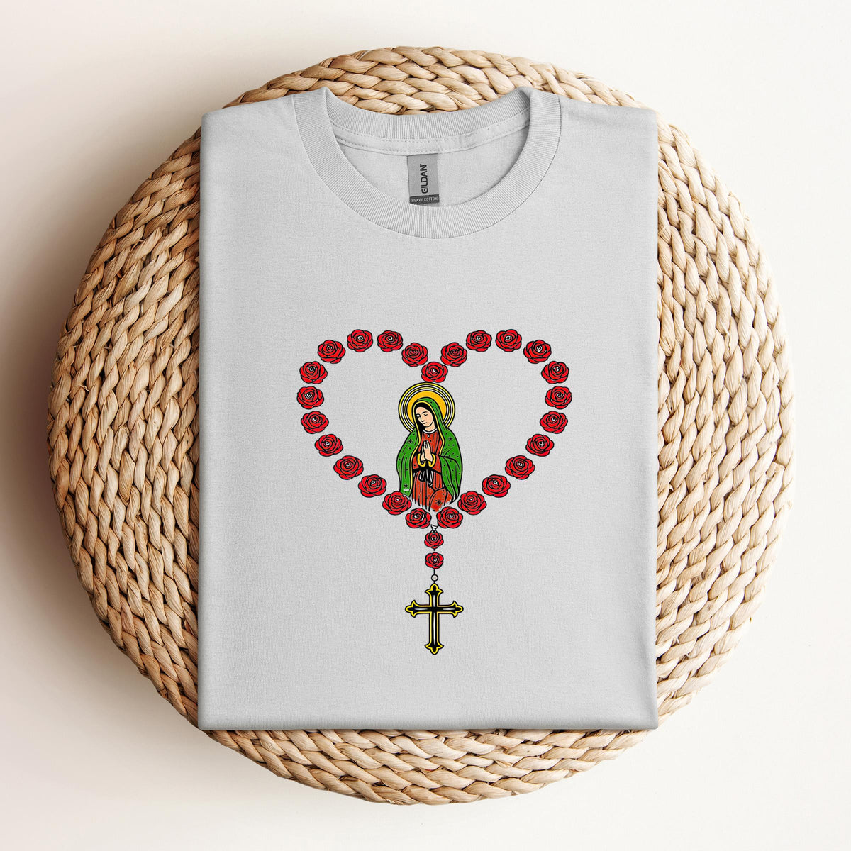 The Holy Virgin Mary 39