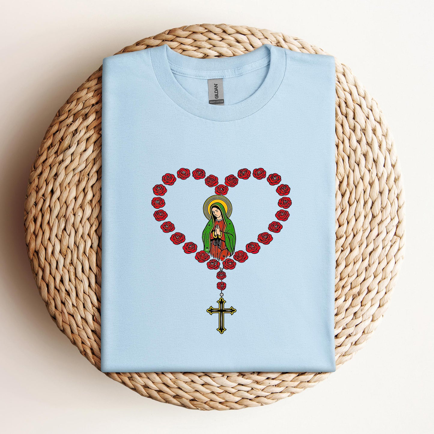 The Holy Virgin Mary 39