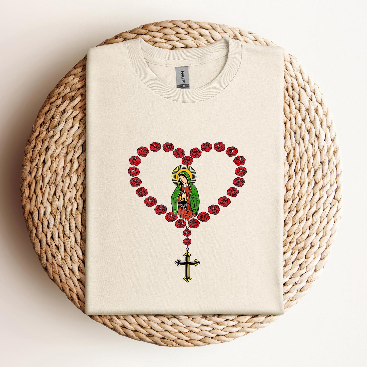 The Holy Virgin Mary 39