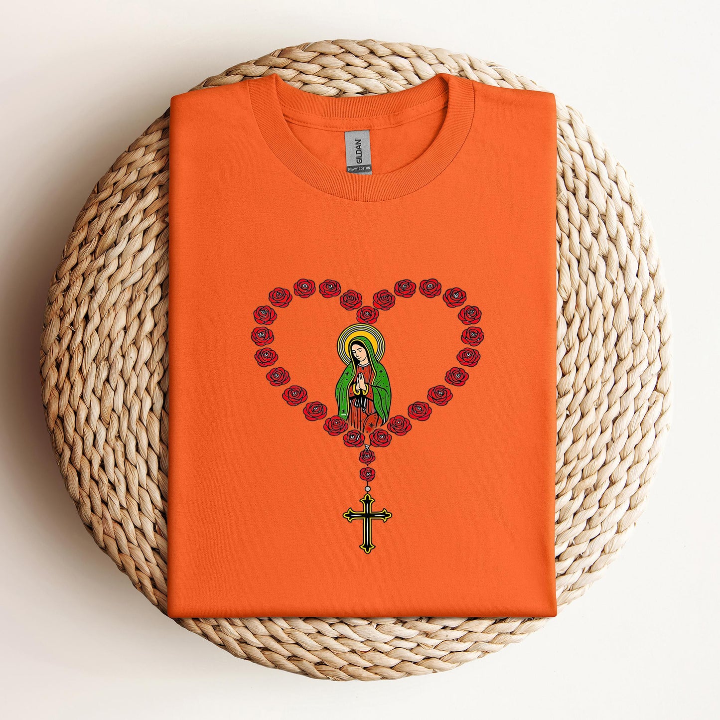 The Holy Virgin Mary 39