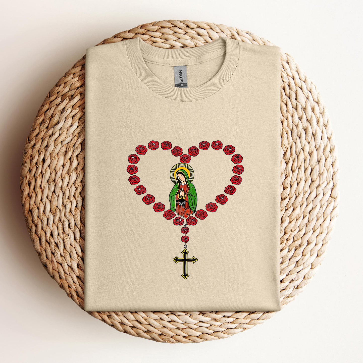 The Holy Virgin Mary 39