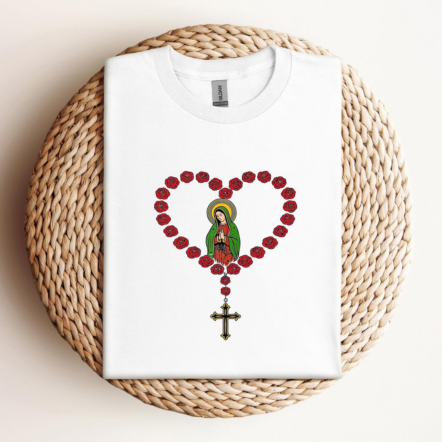 The Holy Virgin Mary 39