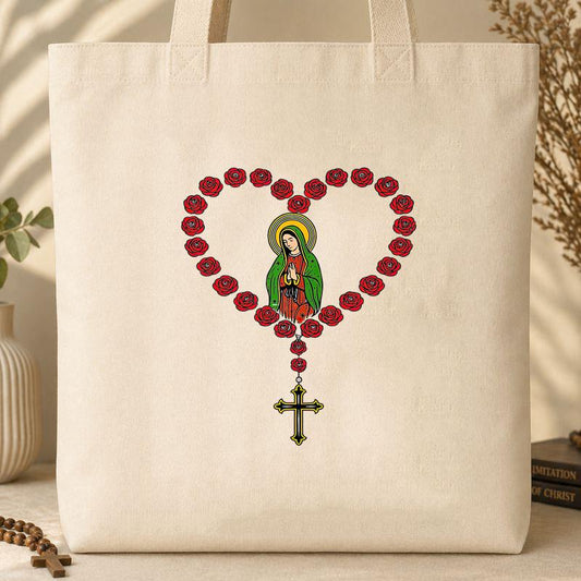 The Holy Virgin Mary 39 Tote Bag