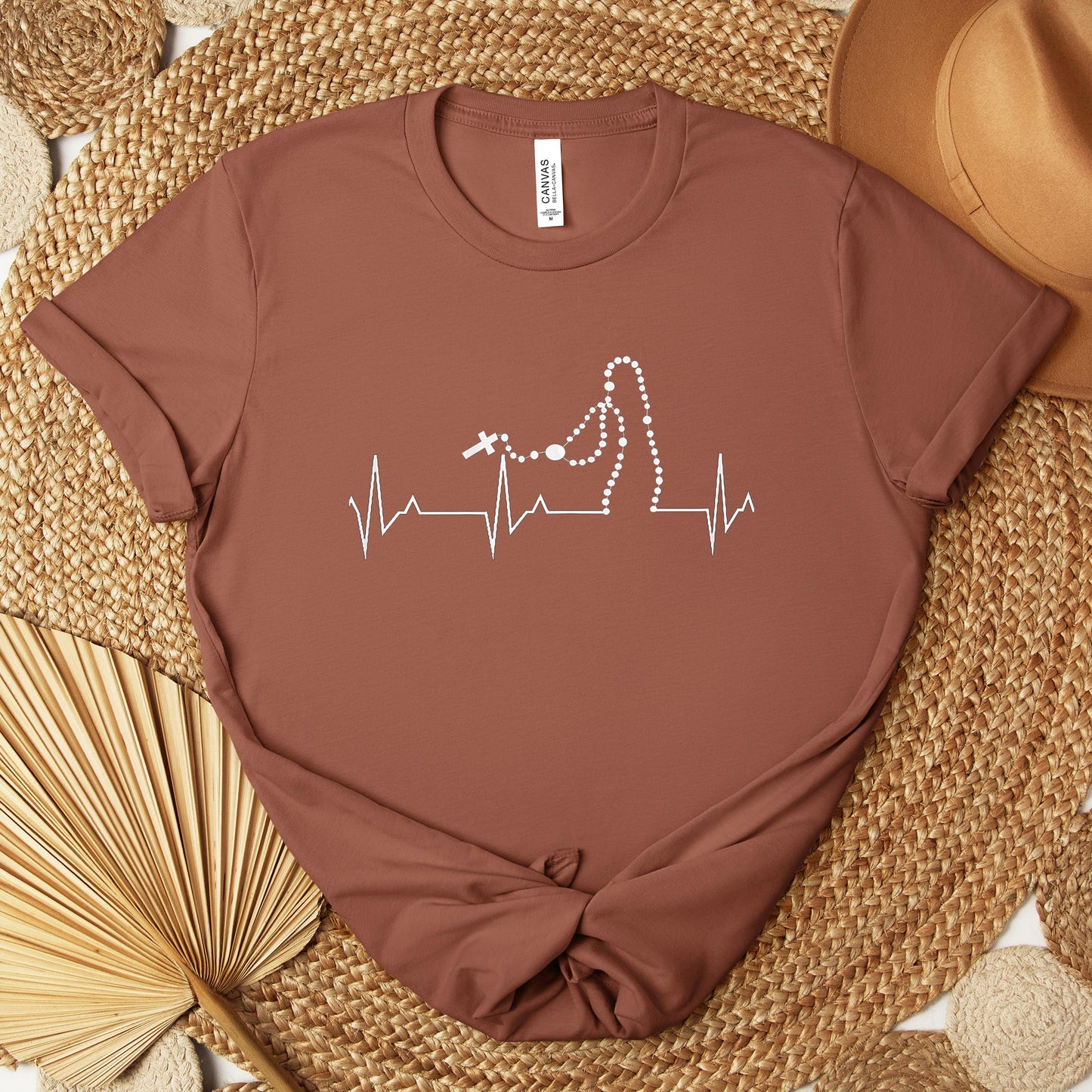The Holy Virgin Mary 40 Premium T-shirt