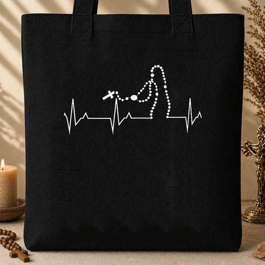 The Holy Virgin Mary 40 Tote Bag