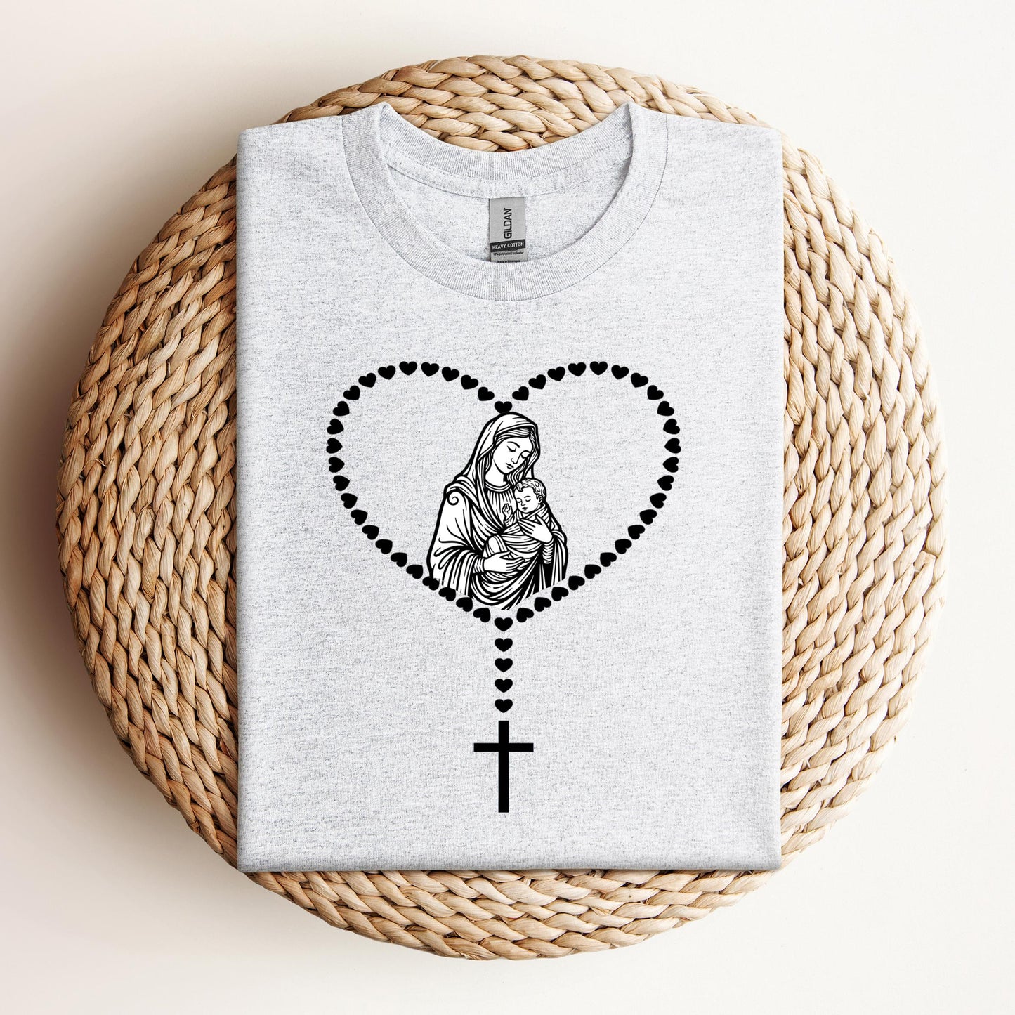 The Holy Virgin Mary 41
