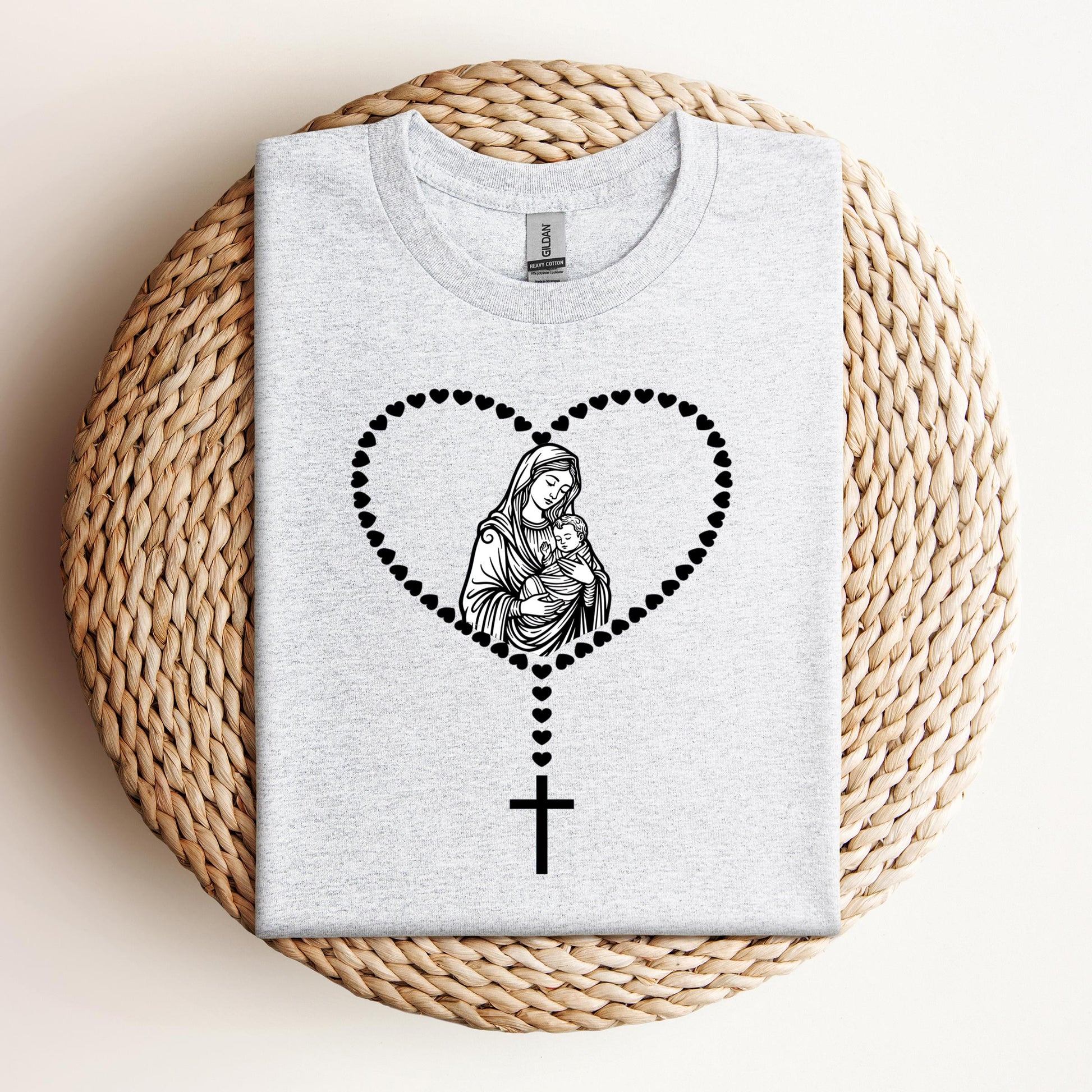 The Holy Virgin Mary 41
