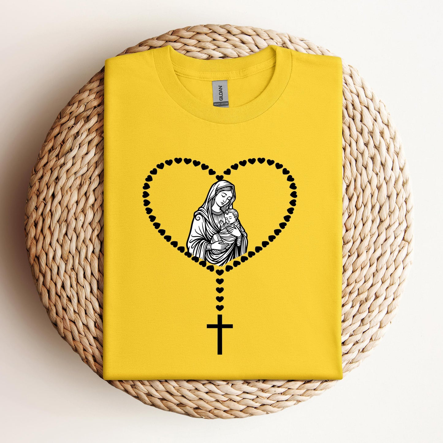 The Holy Virgin Mary 41