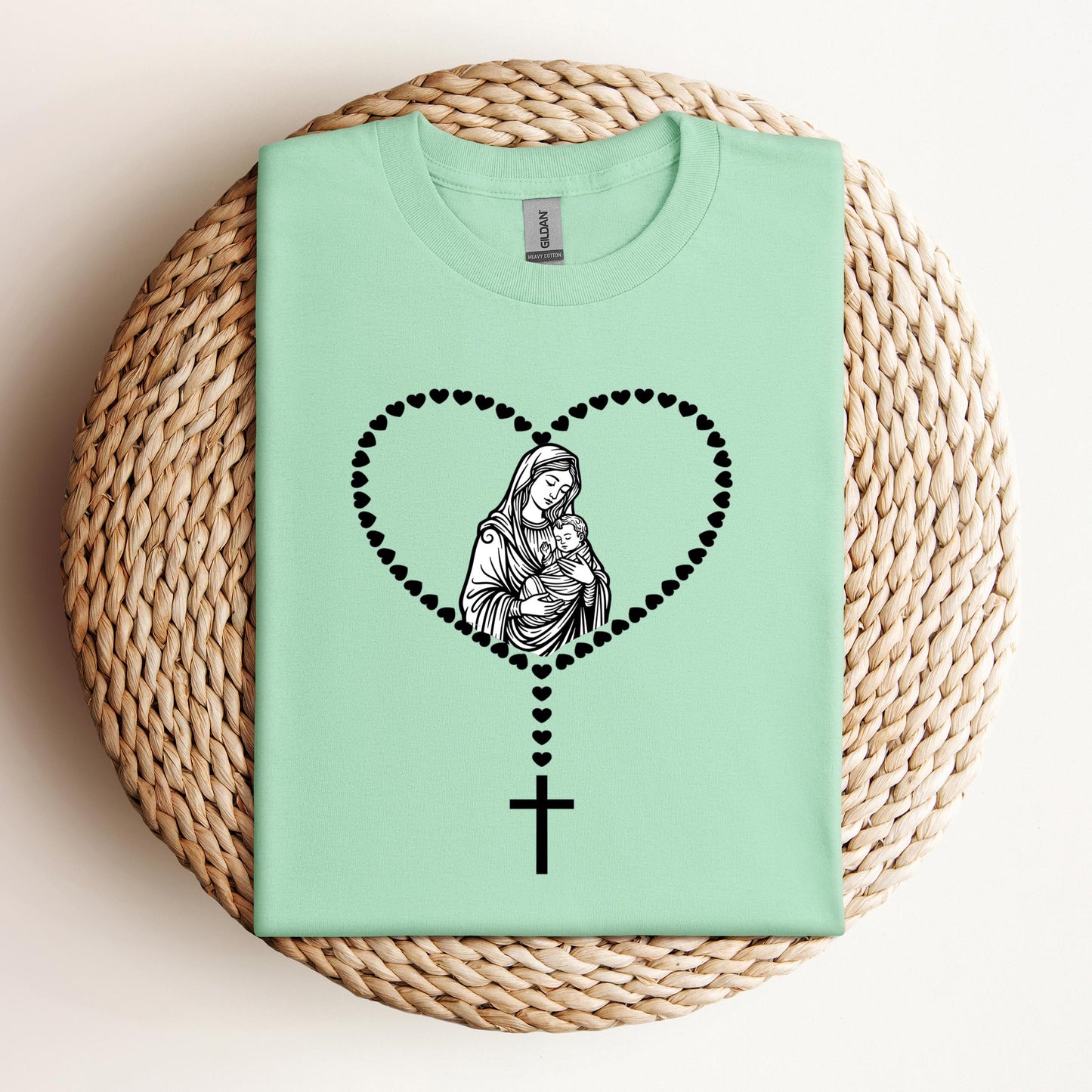 The Holy Virgin Mary 41