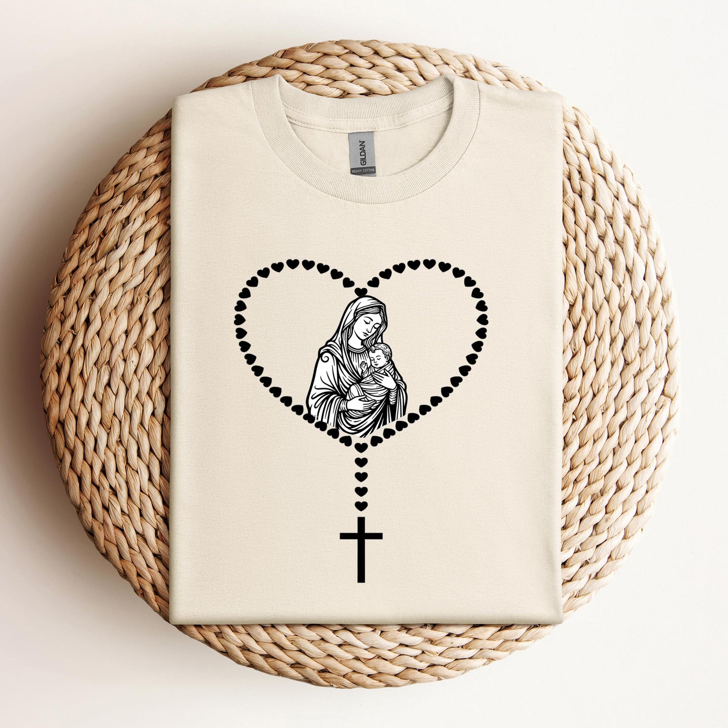 The Holy Virgin Mary 41