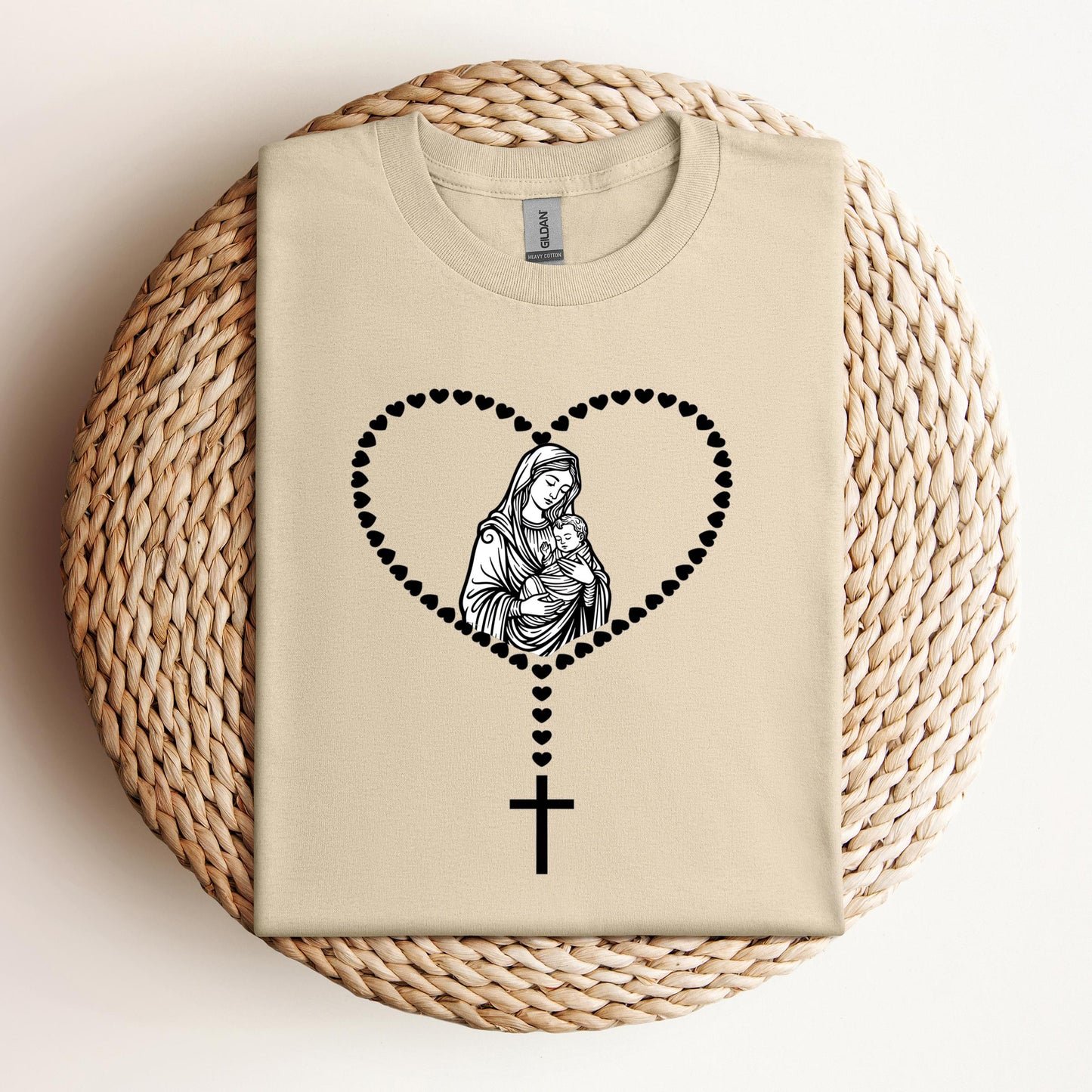 The Holy Virgin Mary 41