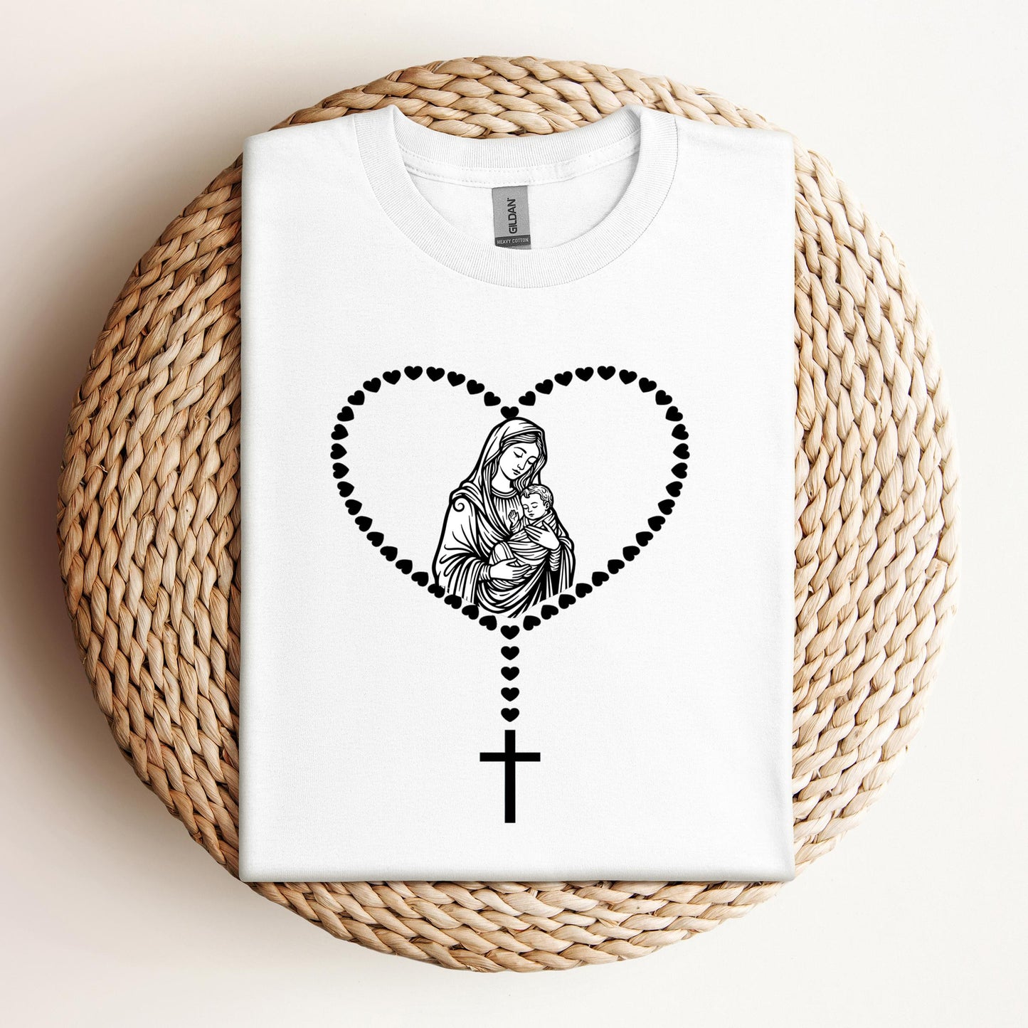 The Holy Virgin Mary 41