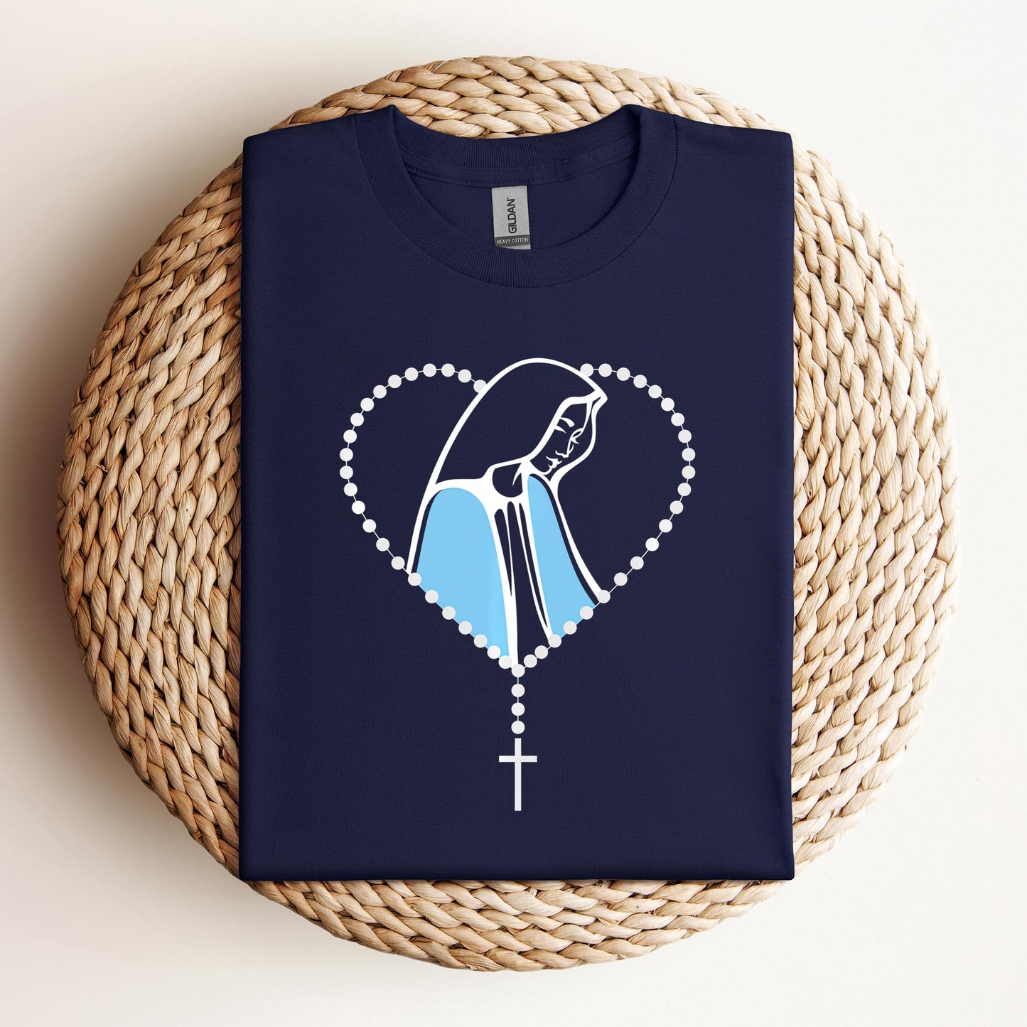 The Holy Virgin Mary 42