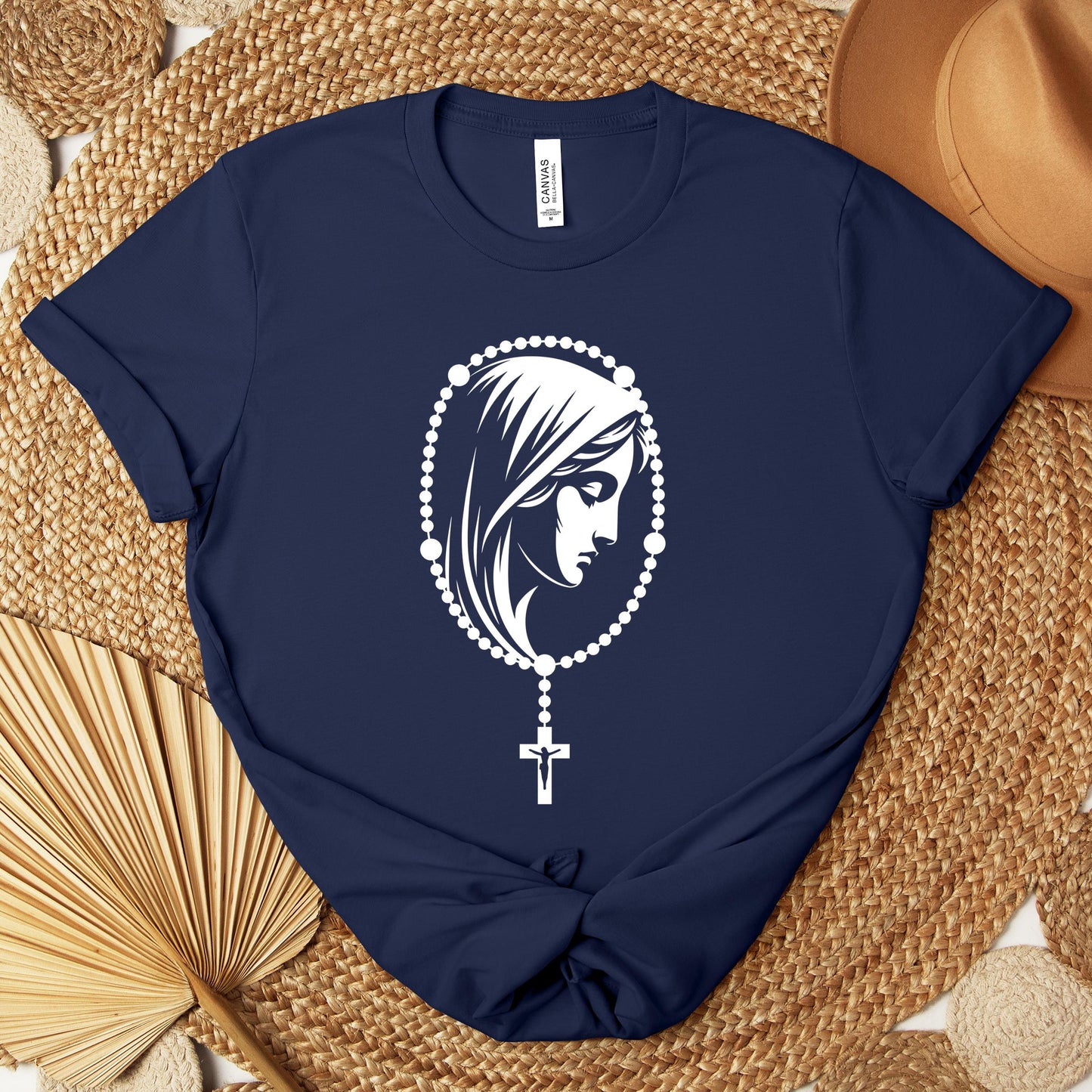The Holy Virgin Mary 43 Premium T-shirt