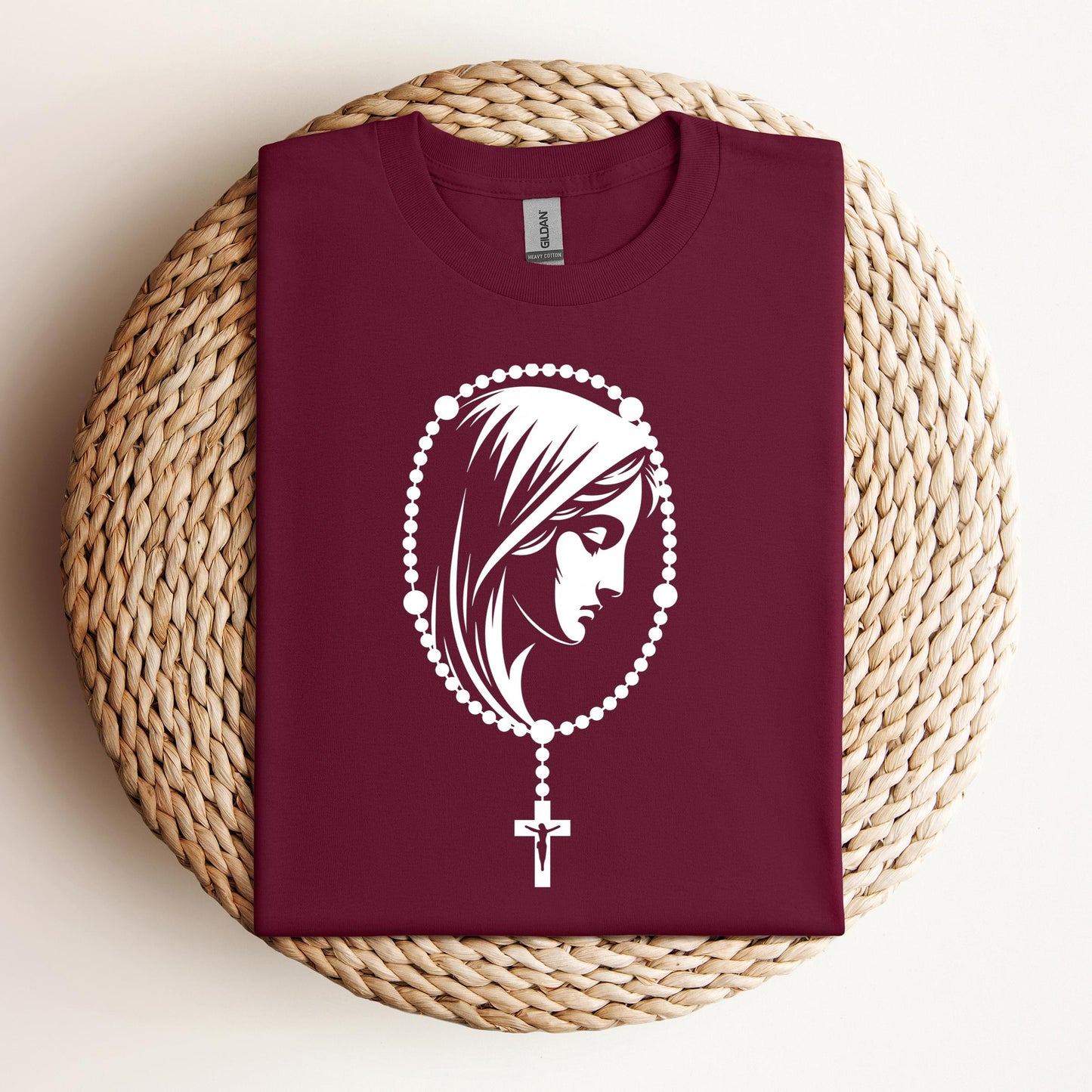 The Holy Virgin Mary 43