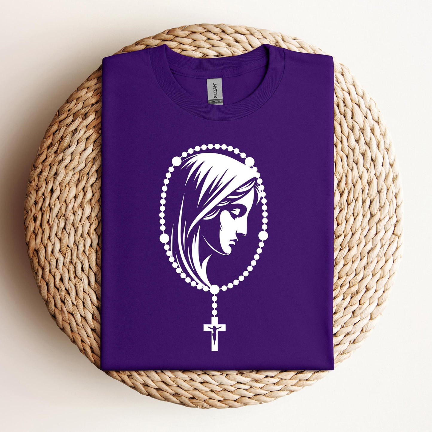 The Holy Virgin Mary 43