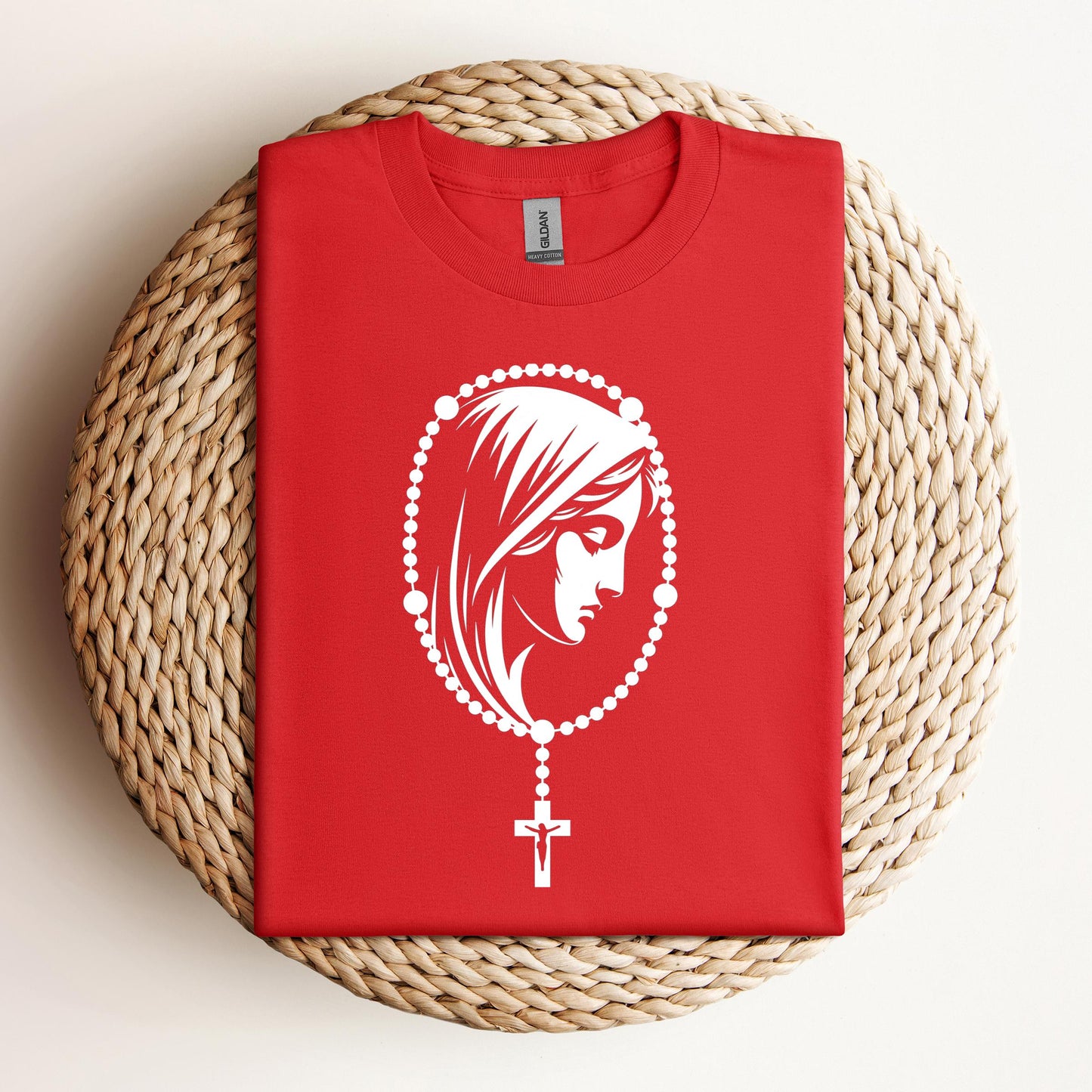 The Holy Virgin Mary 43