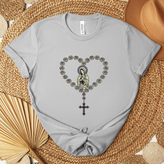 The Holy Virgin Mary 44 Premium T-shirt
