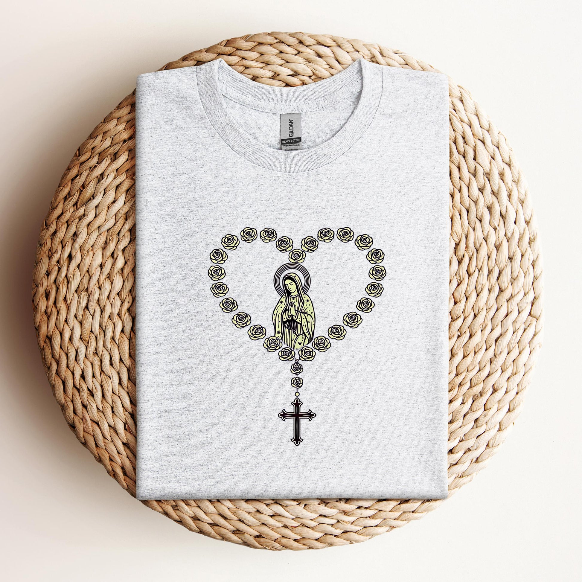 The Holy Virgin Mary 44