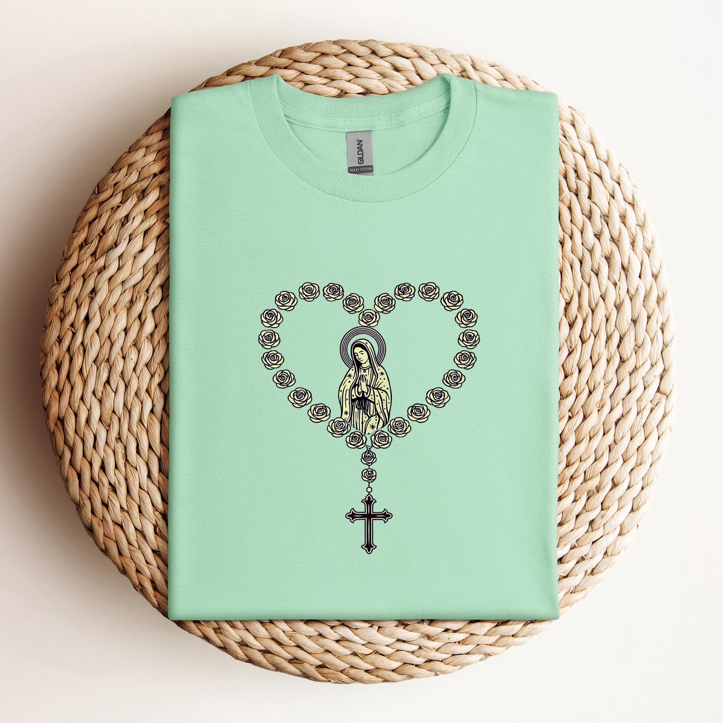 The Holy Virgin Mary 44