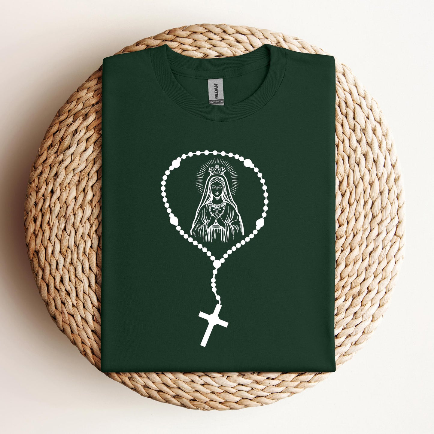 The Holy Virgin Mary 45