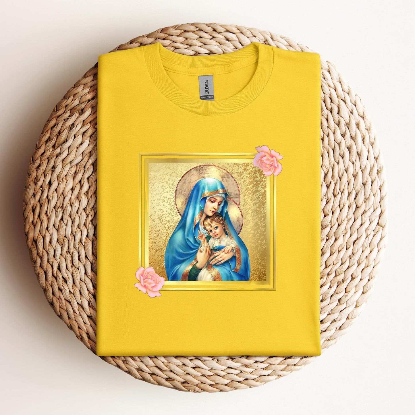 The Holy Virgin Mary 46