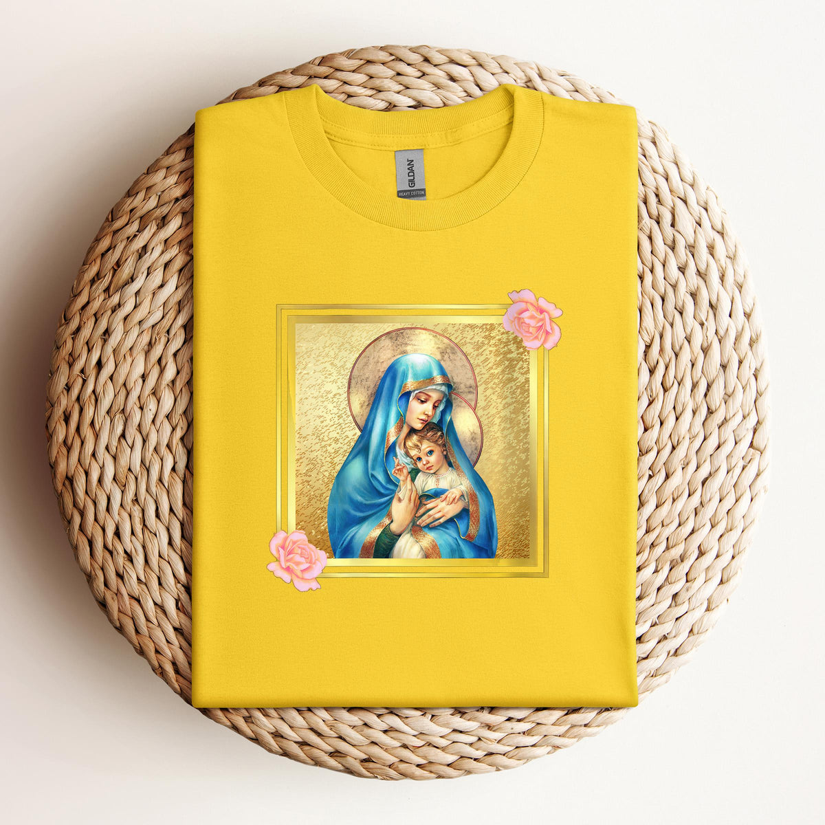 The Holy Virgin Mary 46