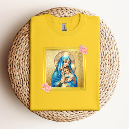 The Holy Virgin Mary 46
