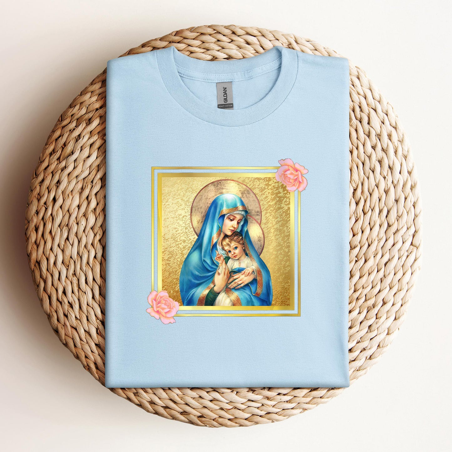 The Holy Virgin Mary 46
