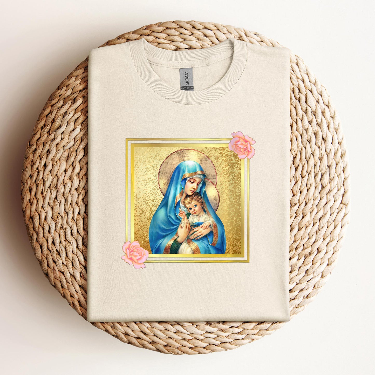The Holy Virgin Mary 46