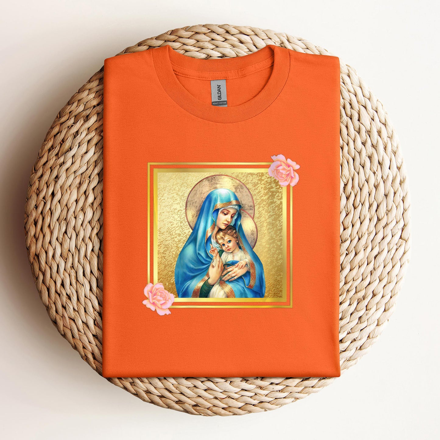 The Holy Virgin Mary 46